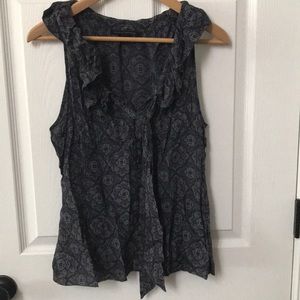 Woman’s work blouse